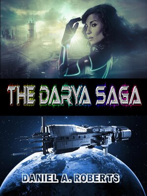 cover image of The Darya Saga